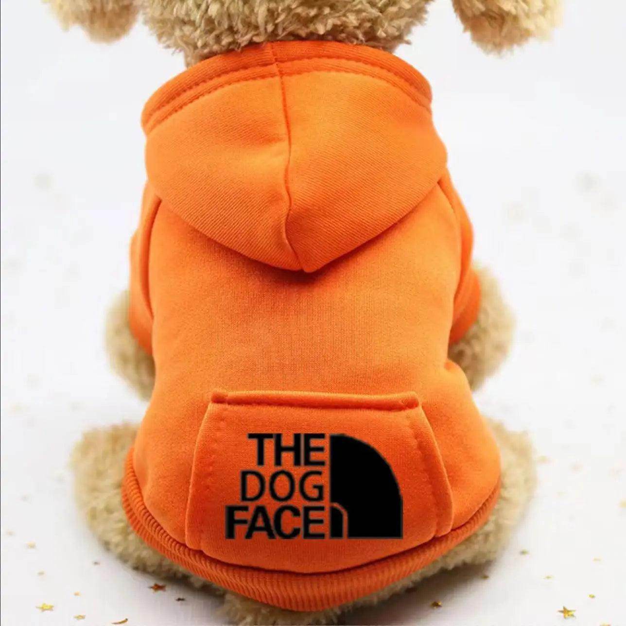 The Dog Face Hoodie - Simply Petastic
