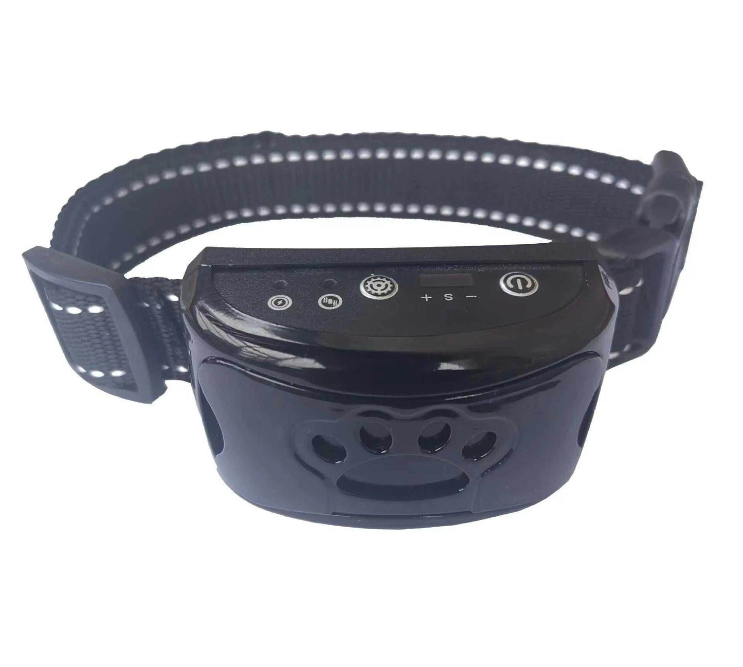 Control Your Dog's Barking with Shock and Vibration Collar - Simply Petastic