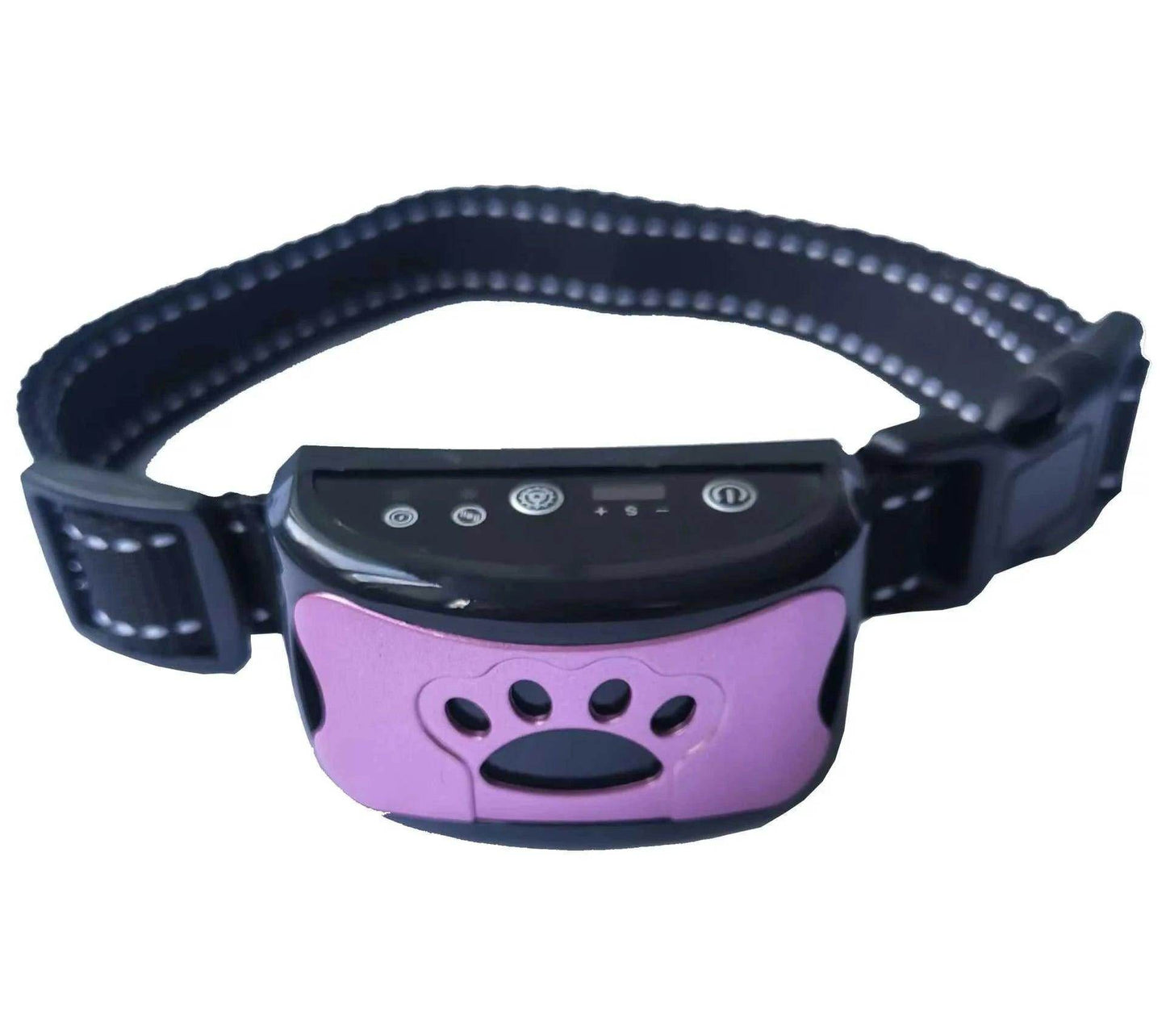 Control Your Dog's Barking with Shock and Vibration Collar - Simply Petastic