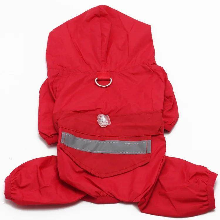 Doggy Raincoat - Simply Petastic