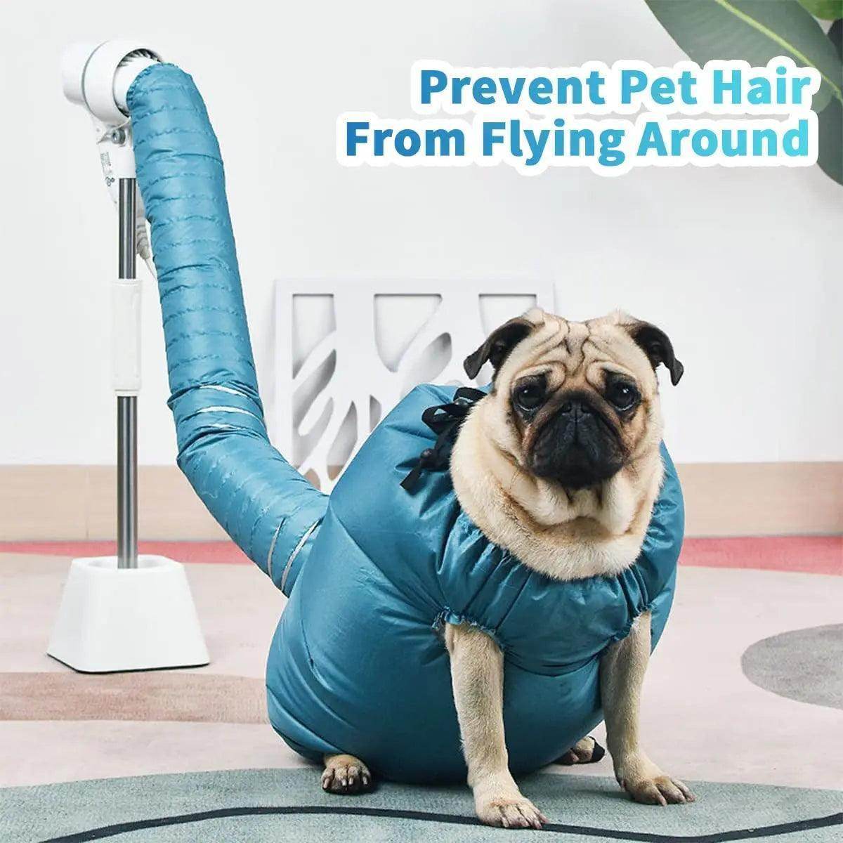 Professional Portable Fast Pet Blow Dryer - Simply Petastic