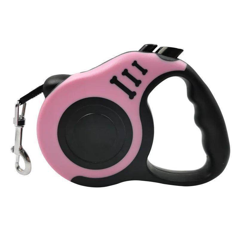 Retractable Nylon Dog Leash - Simply Petastic