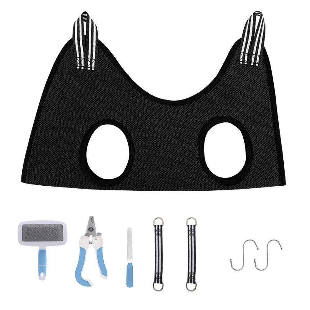 Pet Trimming Restraint Bag - Simply Petastic