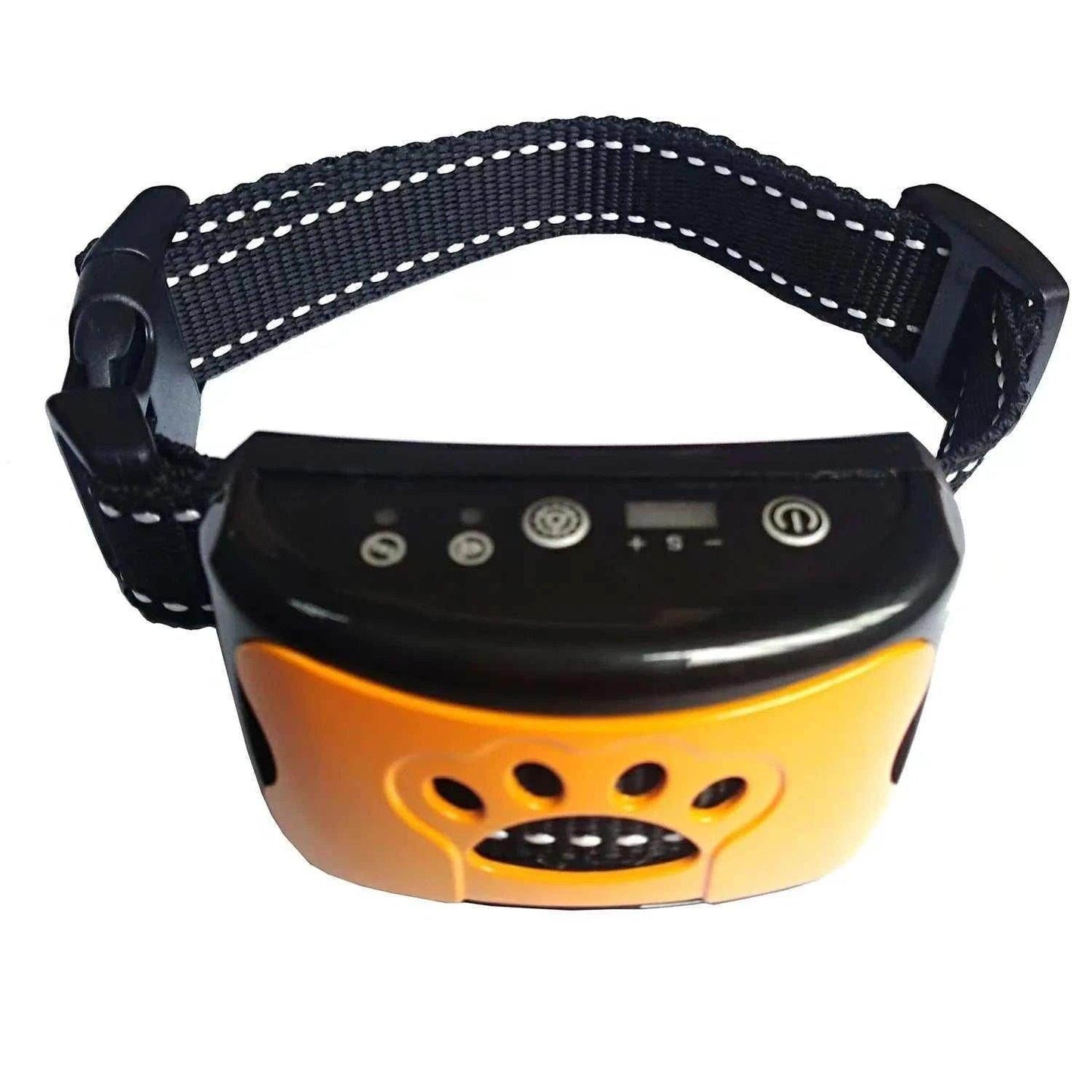 Control Your Dog's Barking with Shock and Vibration Collar - Simply Petastic