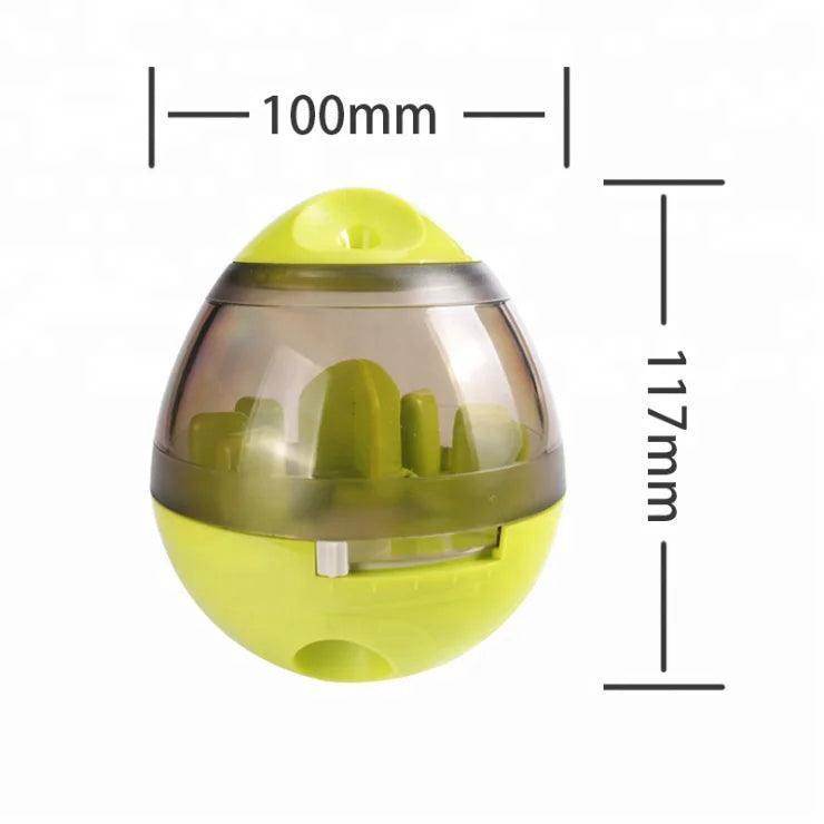 interactive toy dog treat dispenser - Simply Petastic