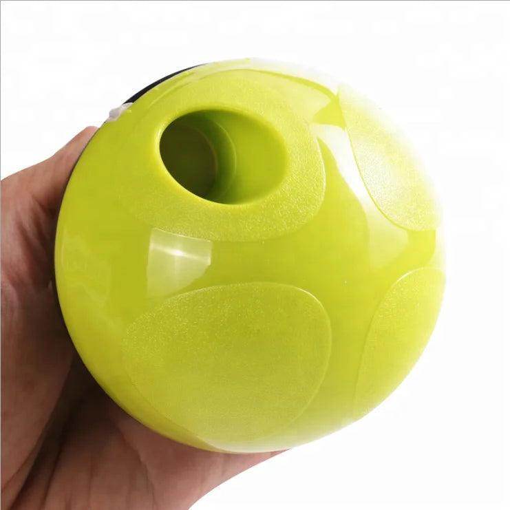 interactive toy dog treat dispenser - Simply Petastic