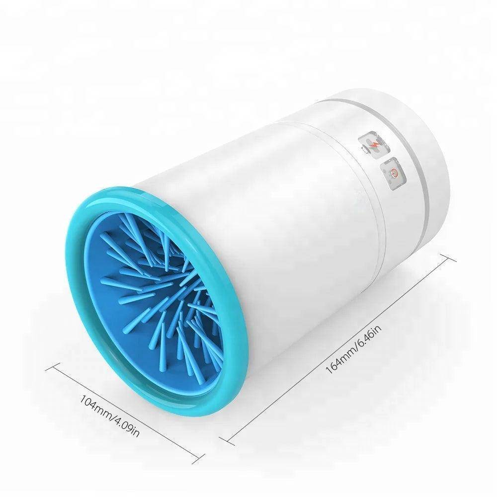 Automatic Dog Paw Cleaner - Simply Petastic