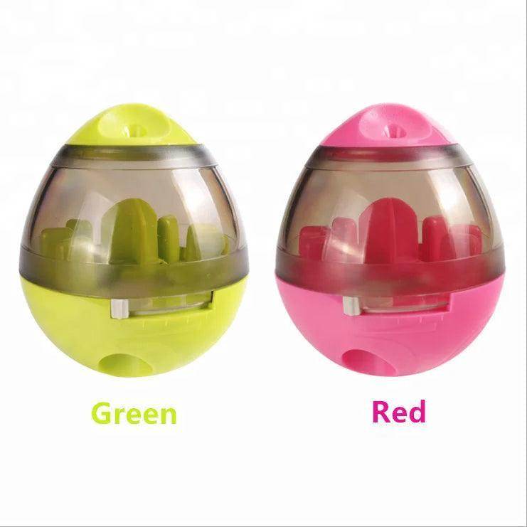 interactive toy dog treat dispenser - Simply Petastic