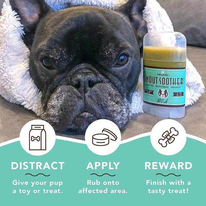 Organic Natural paw and nose Nourishing Moisturizing Repairing - Simply Petastic