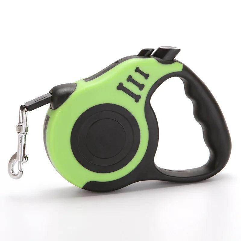 Retractable Nylon Dog Leash - Simply Petastic