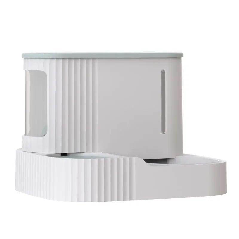 Automatic Feeder Bowl - Simply Petastic