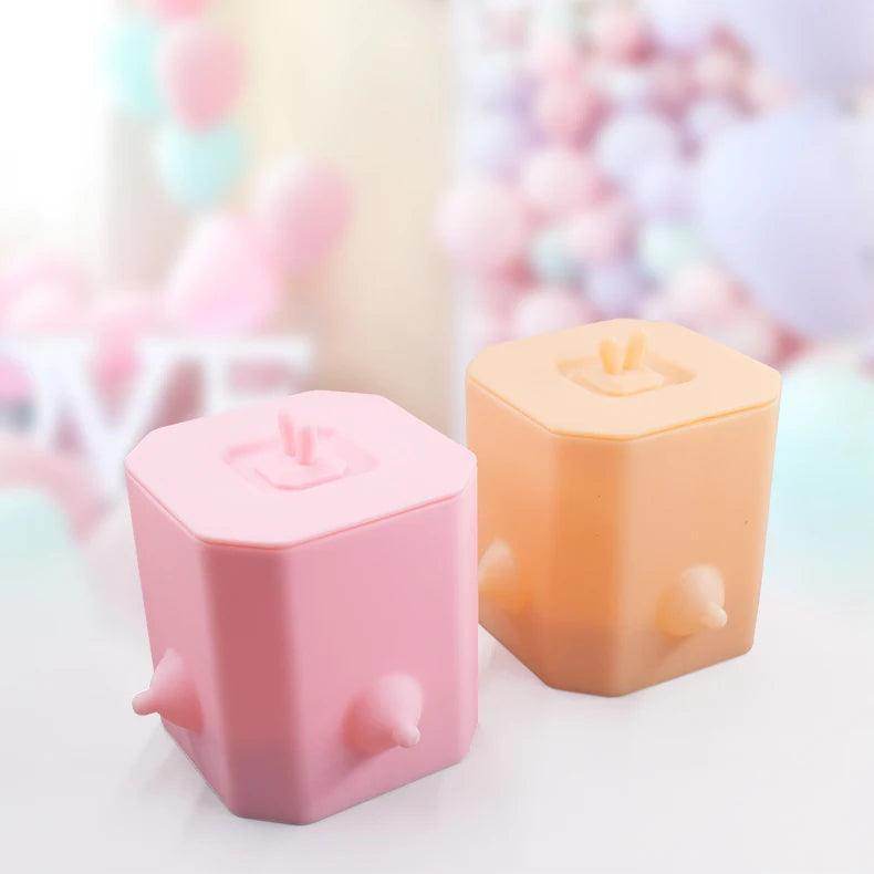 Silicone 600ml Silicone Pet Bionic Self Feeding Milk Bowl for Nursing - Simply Petastic