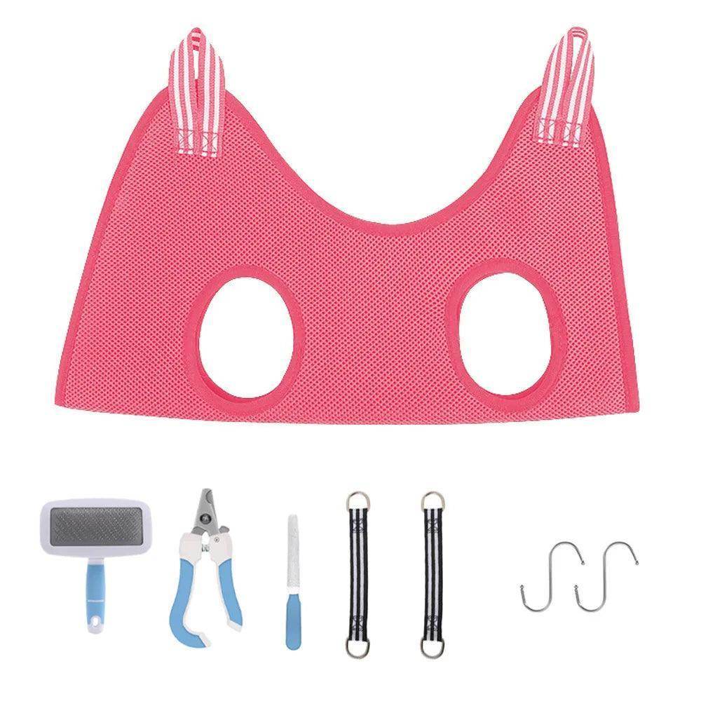 Pet Trimming Restraint Bag - Simply Petastic
