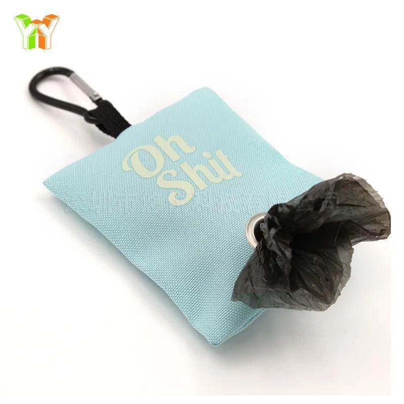 Oh S*!t Dog Poop Bag Dispenser - Simply Petastic