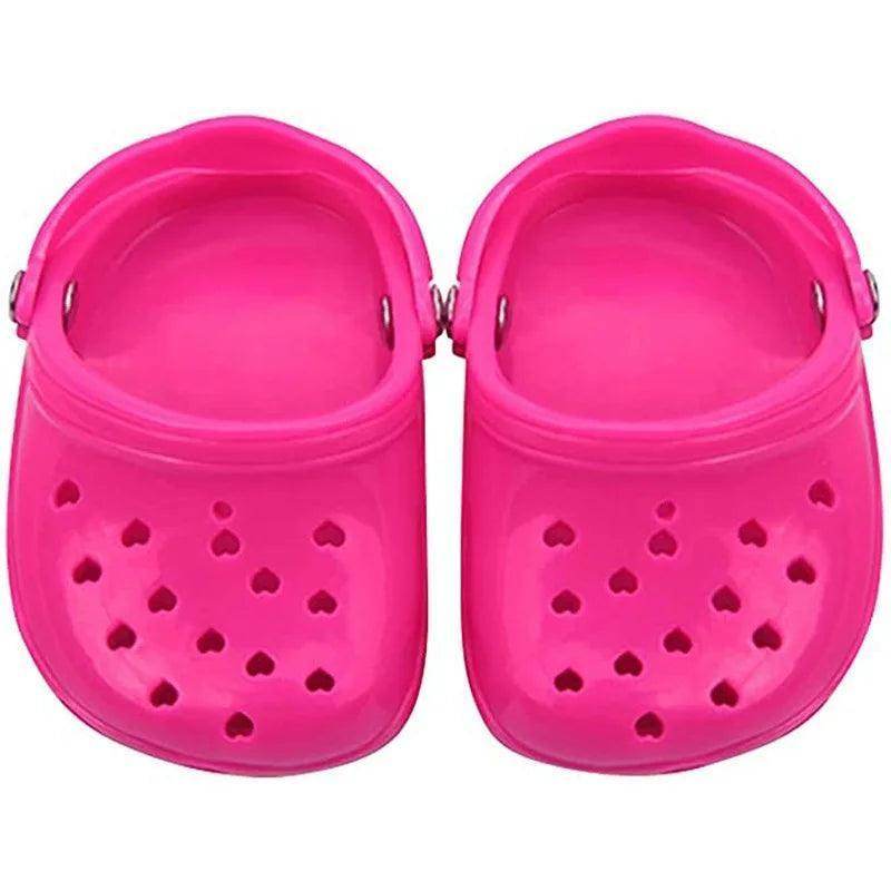 Clog Style Rubber Dog Shoes - Simply Petastic