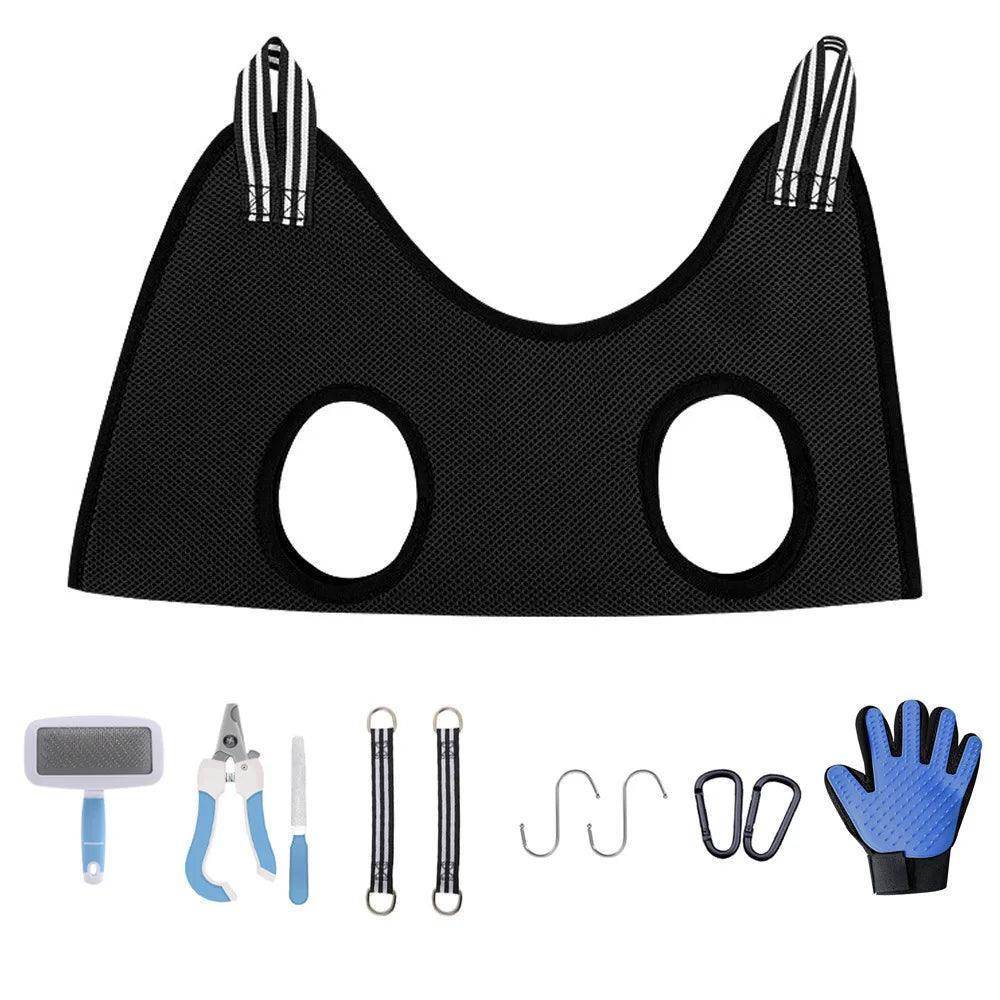 Pet Trimming Restraint Bag - Simply Petastic
