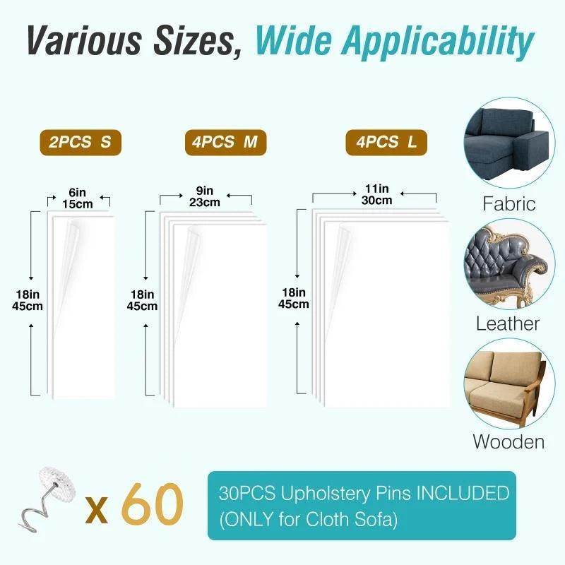 Furniture Protection Scratch proof - Simply Petastic