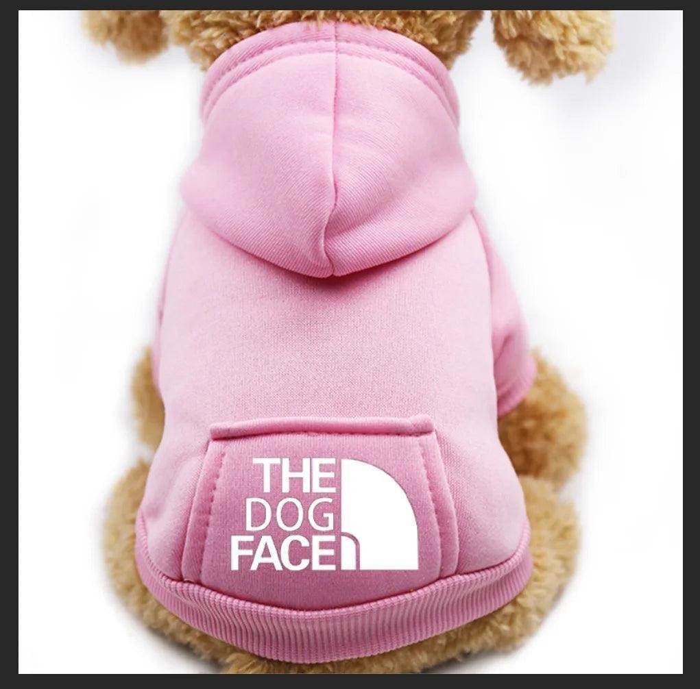 The Dog Face Hoodie - Simply Petastic
