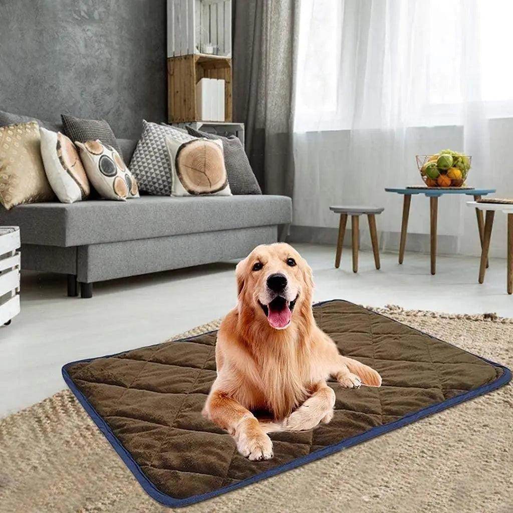 Non-Electric Pet Warming Pet Blanket - Simply Petastic
