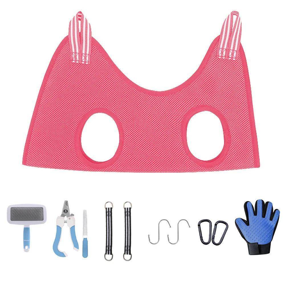 Pet Trimming Restraint Bag - Simply Petastic