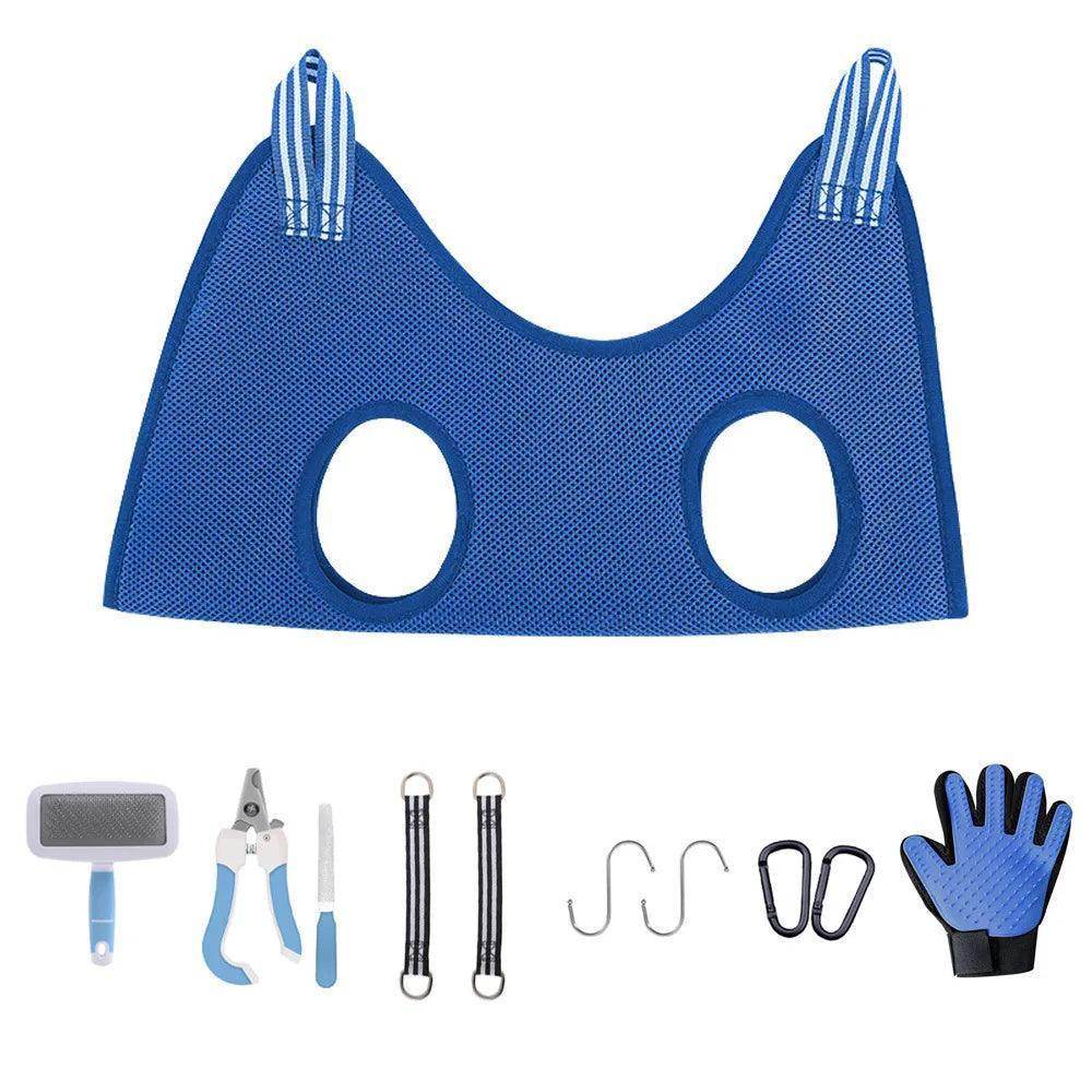 Pet Trimming Restraint Bag - Simply Petastic