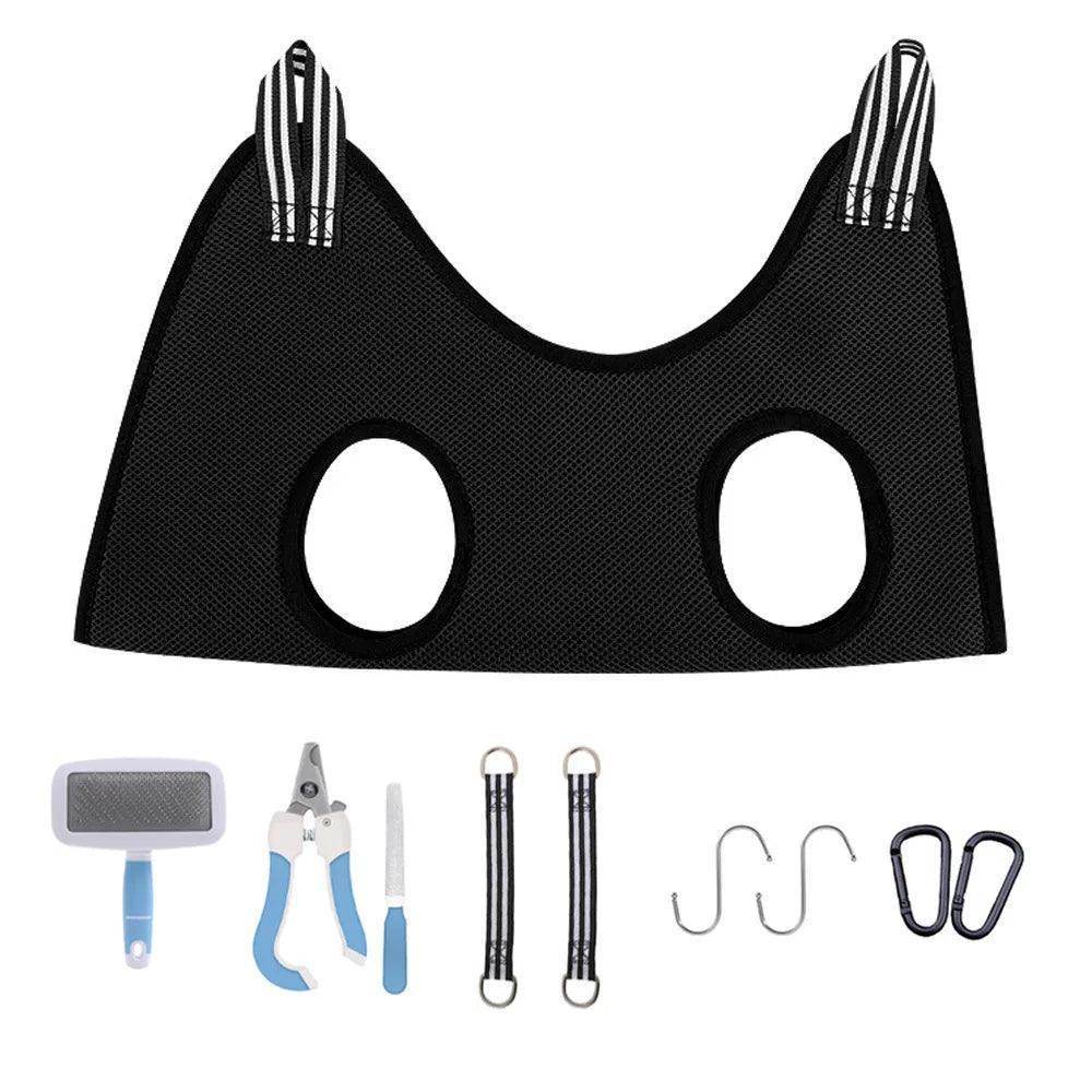Pet Trimming Restraint Bag - Simply Petastic
