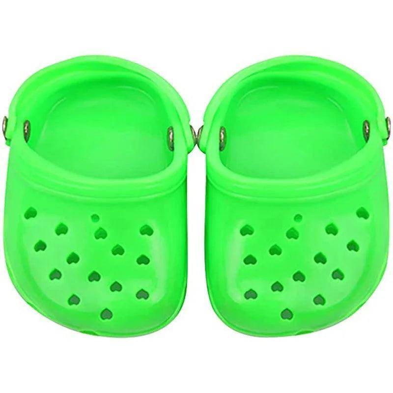 Clog Style Rubber Dog Shoes - Simply Petastic