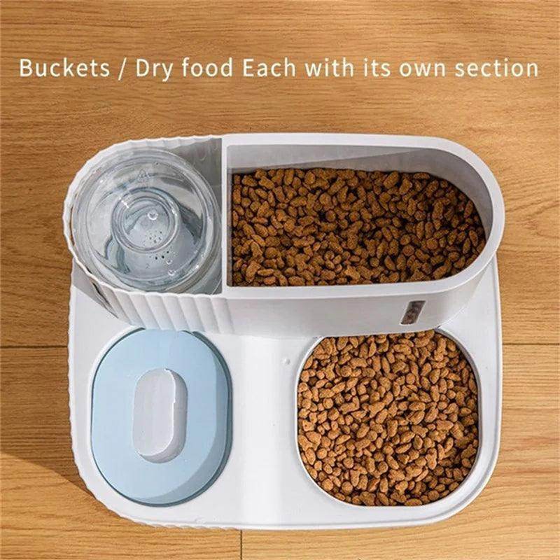 Automatic Feeder Bowl - Simply Petastic