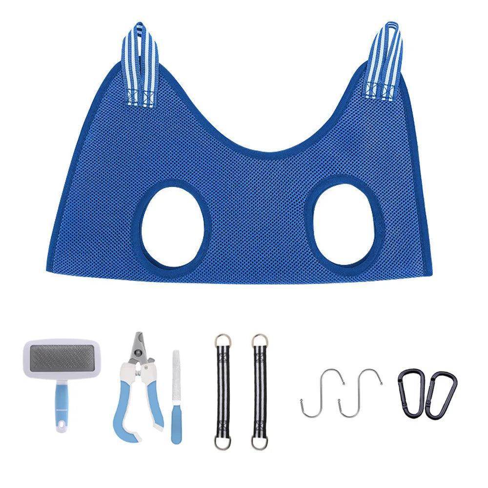 Pet Trimming Restraint Bag - Simply Petastic