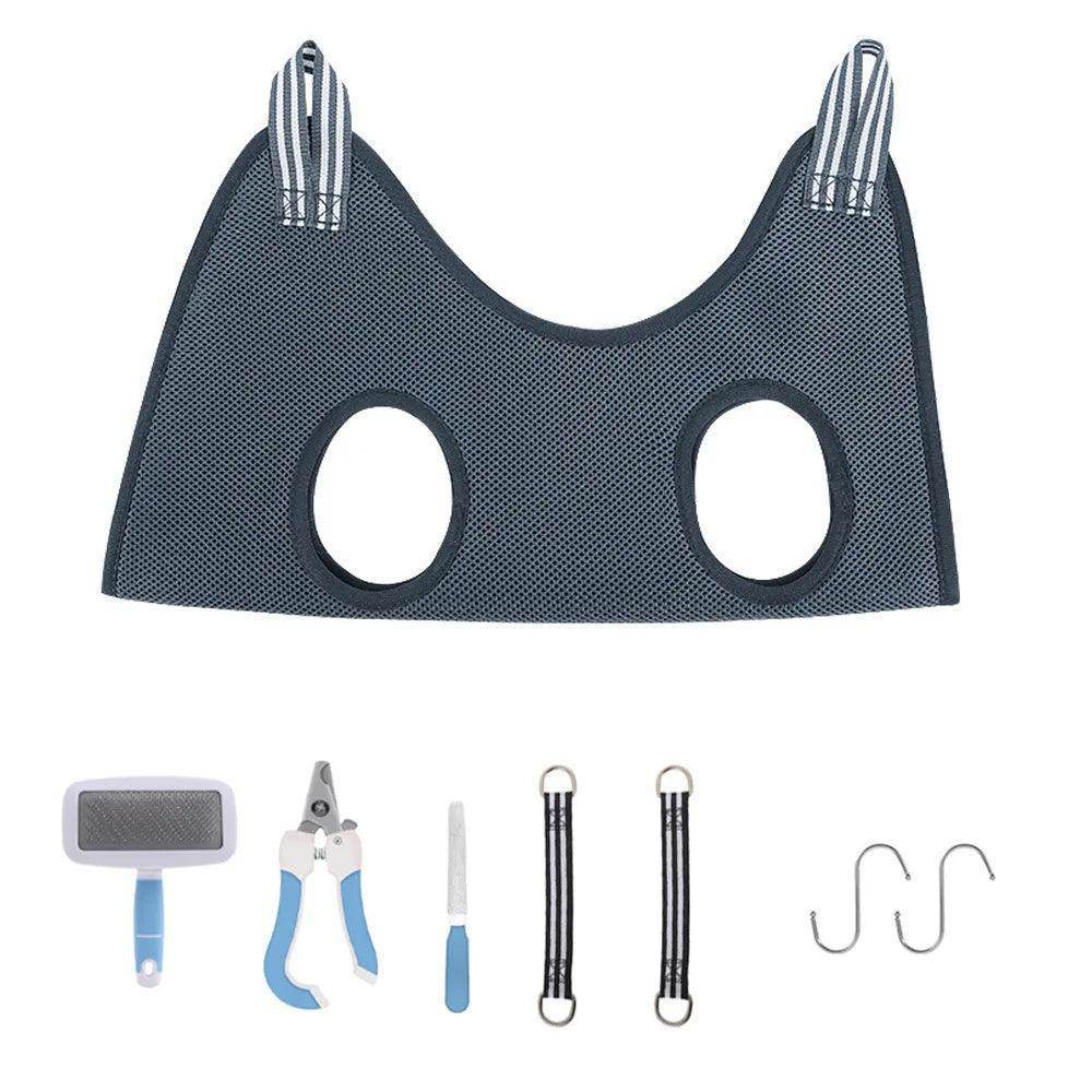 Pet Trimming Restraint Bag - Simply Petastic
