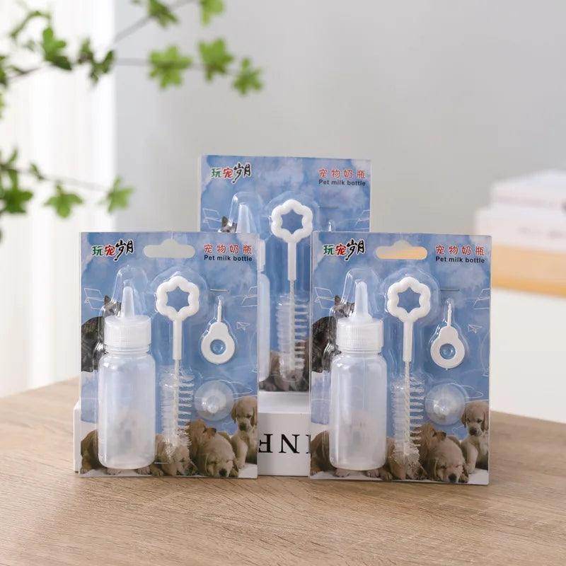 New Born Animal Feeding Bottle - Simply Petastic
