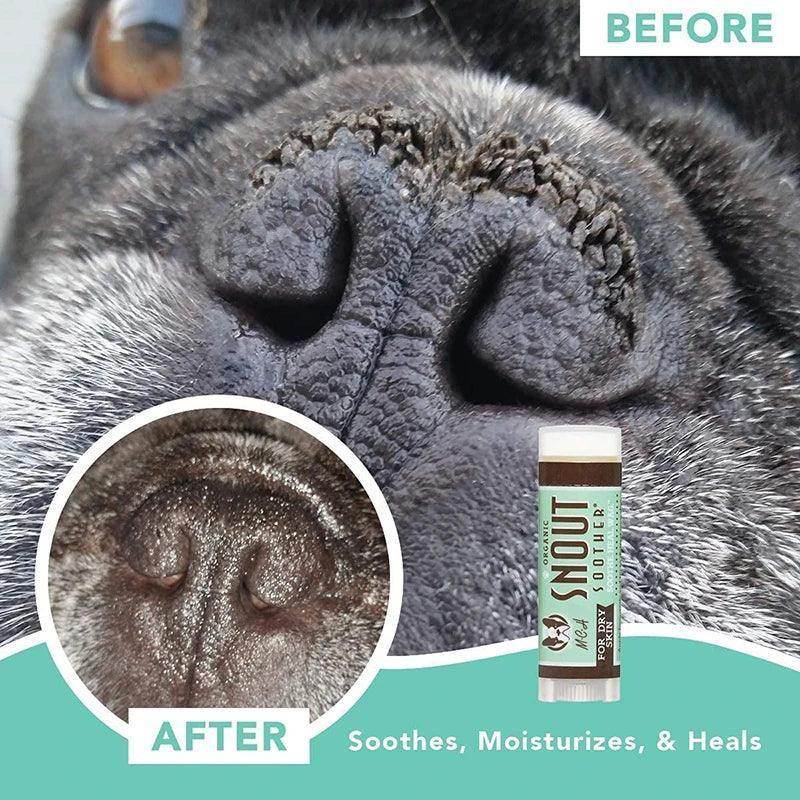 Organic Natural paw and nose Nourishing Moisturizing Repairing - Simply Petastic