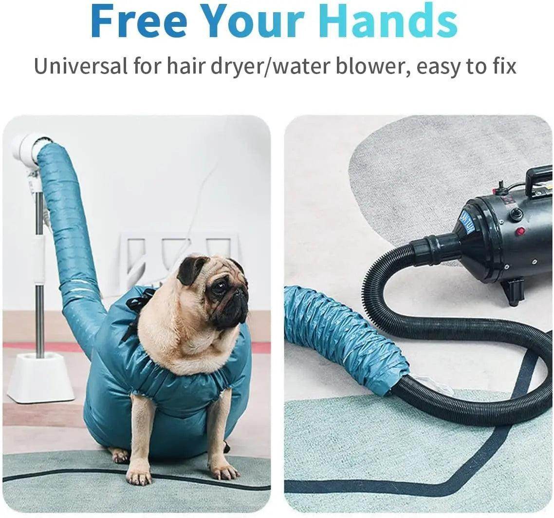 Professional Portable Fast Pet Blow Dryer - Simply Petastic