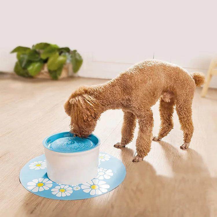 Pet Filter Water Fountain Activated Charcoal Loop Filtration Refills - Simply Petastic