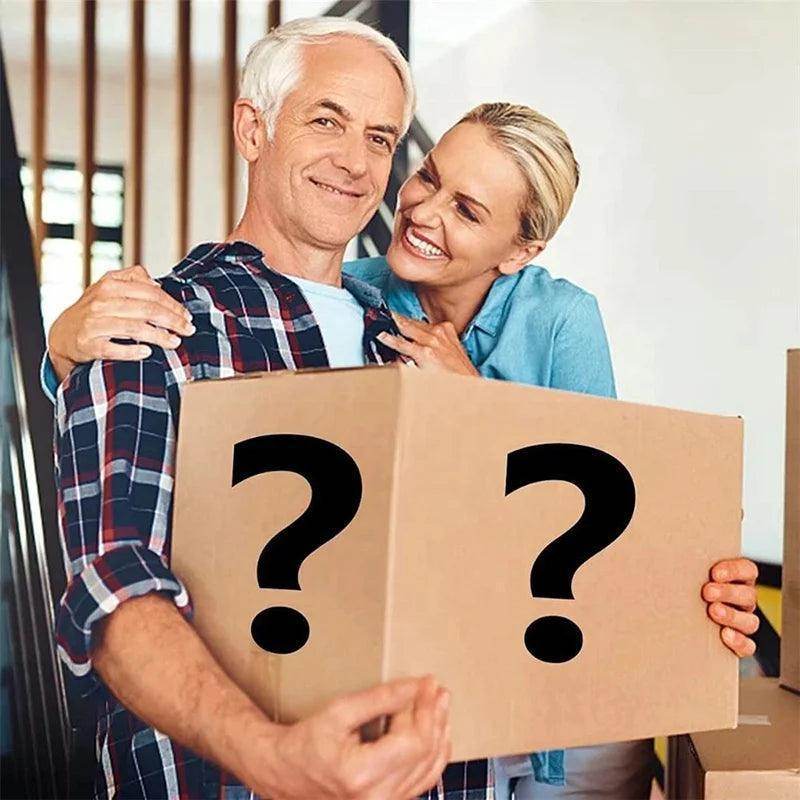 Mystery Gift Box Pet Spree Random Delivery - Simply Petastic