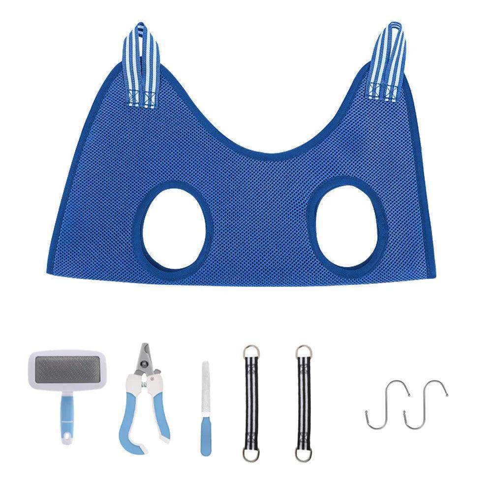 Pet Trimming Restraint Bag - Simply Petastic