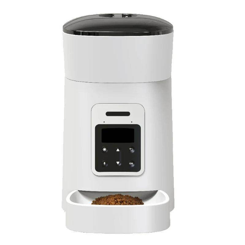 Luxury Smart Food Dispenser - Simply Petastic