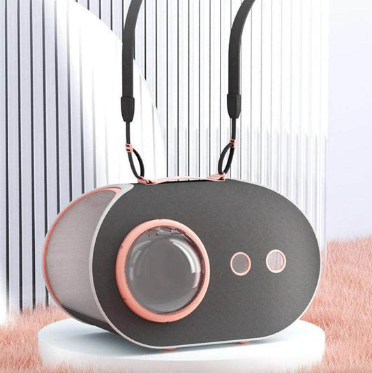 Vitality Cat Space Capsule Bag - Simply Petastic