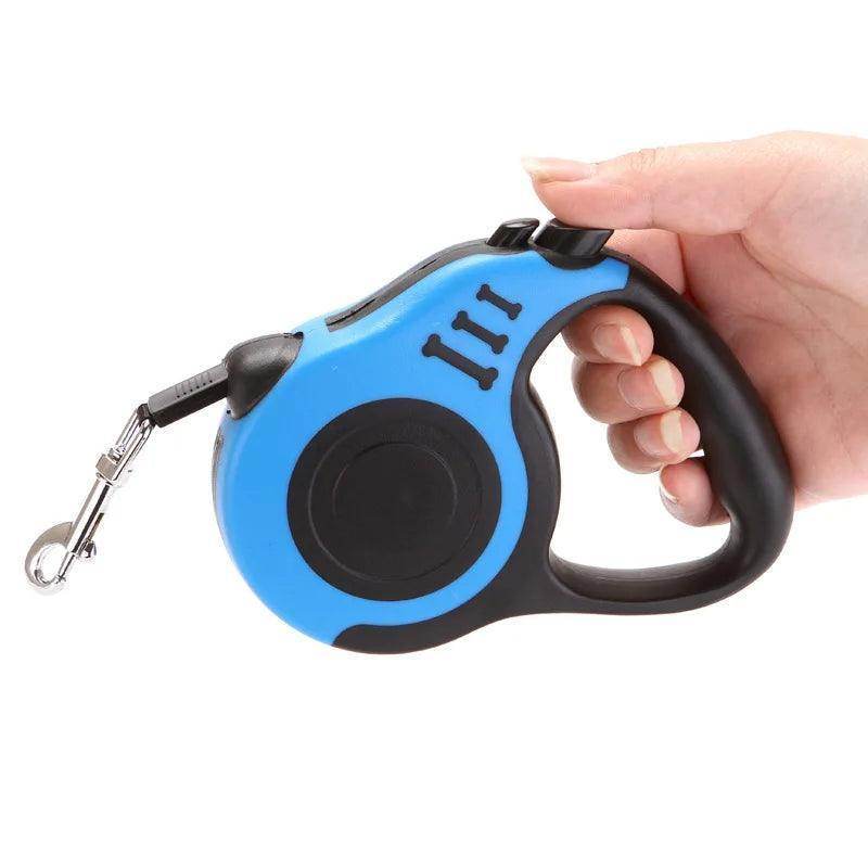 Retractable Nylon Dog Leash - Simply Petastic