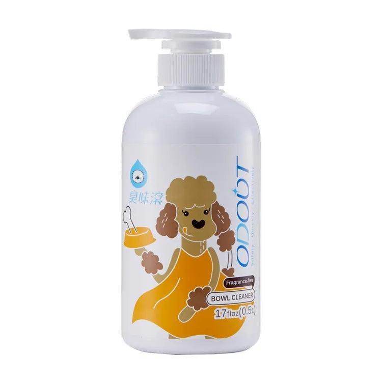 Pet Supplies PH Balanced Oder Free Non Toxic Easy On Hands Bowl Cleaner for Dogs - Simply Petastic