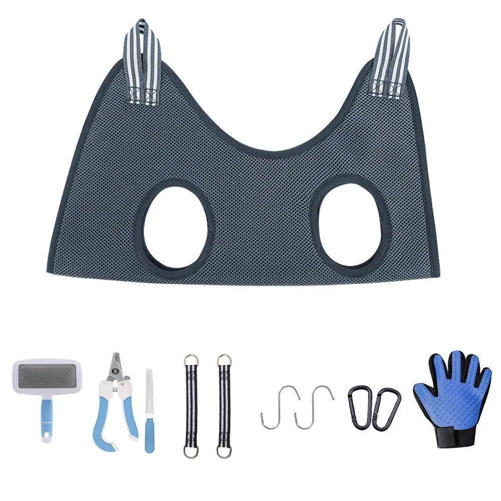 Pet Trimming Restraint Bag - Simply Petastic