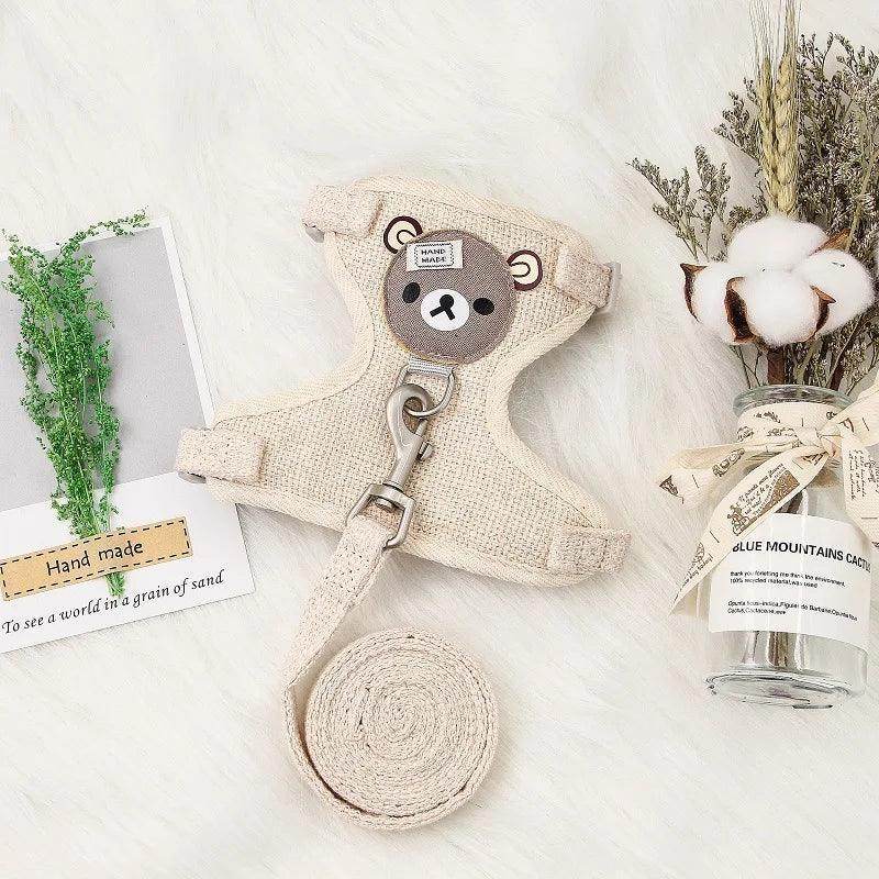 Super cute Pet Harness Set - Simply Petastic