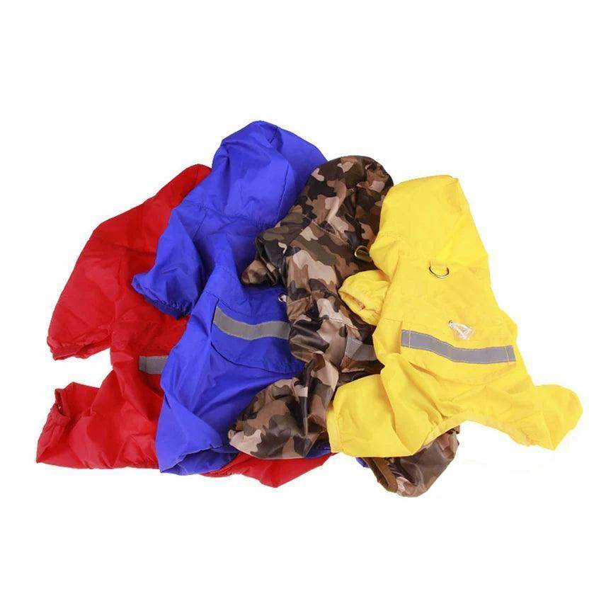 Doggy Raincoat - Simply Petastic
