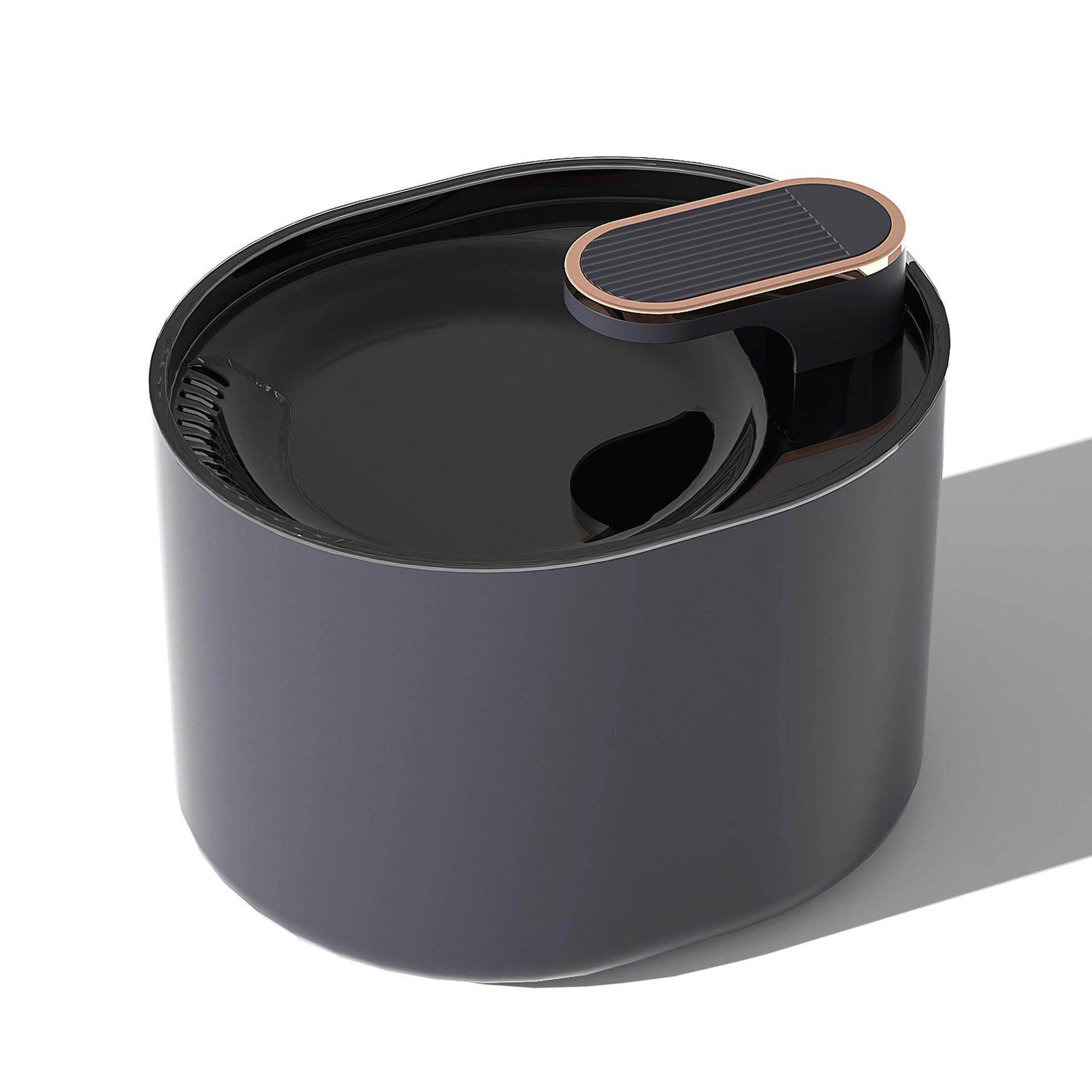 Smart Pet Water Fountain with Loop Filtering - Simply Petastic