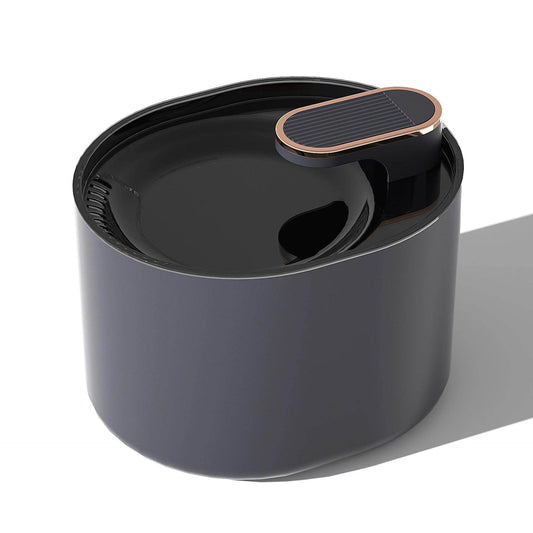 Smart Pet Water Fountain with Loop Filtering - Simply Petastic