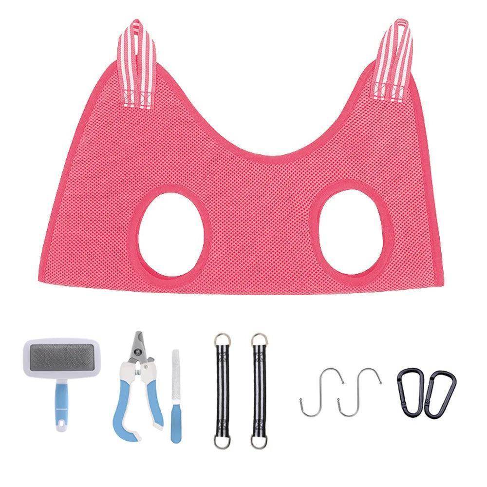Pet Trimming Restraint Bag - Simply Petastic