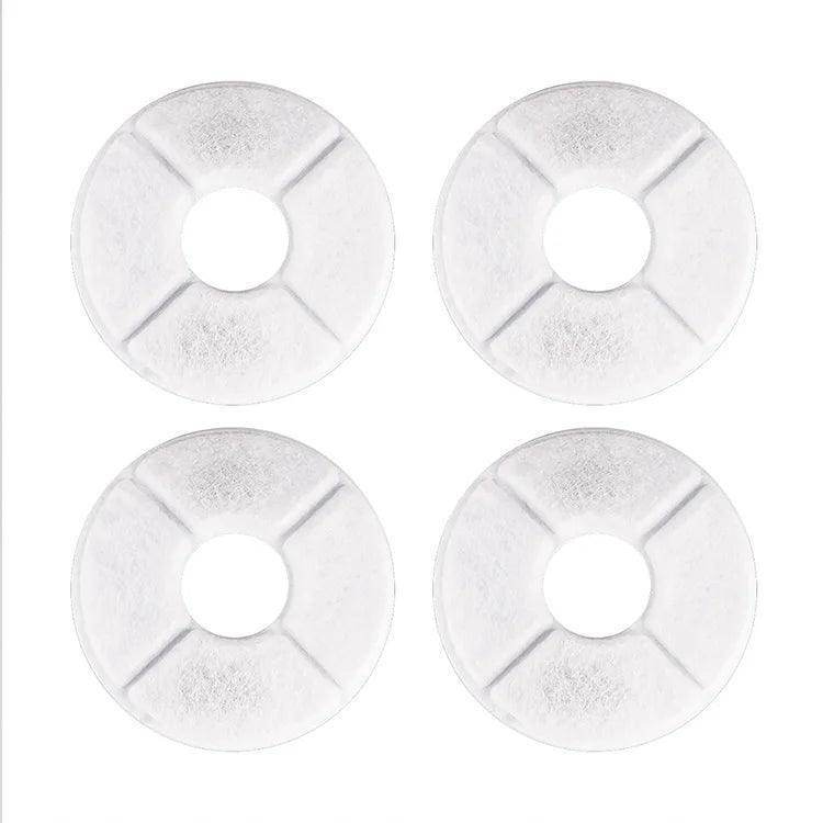Pet Filter Water Fountain Activated Charcoal Loop Filtration Refills - Simply Petastic