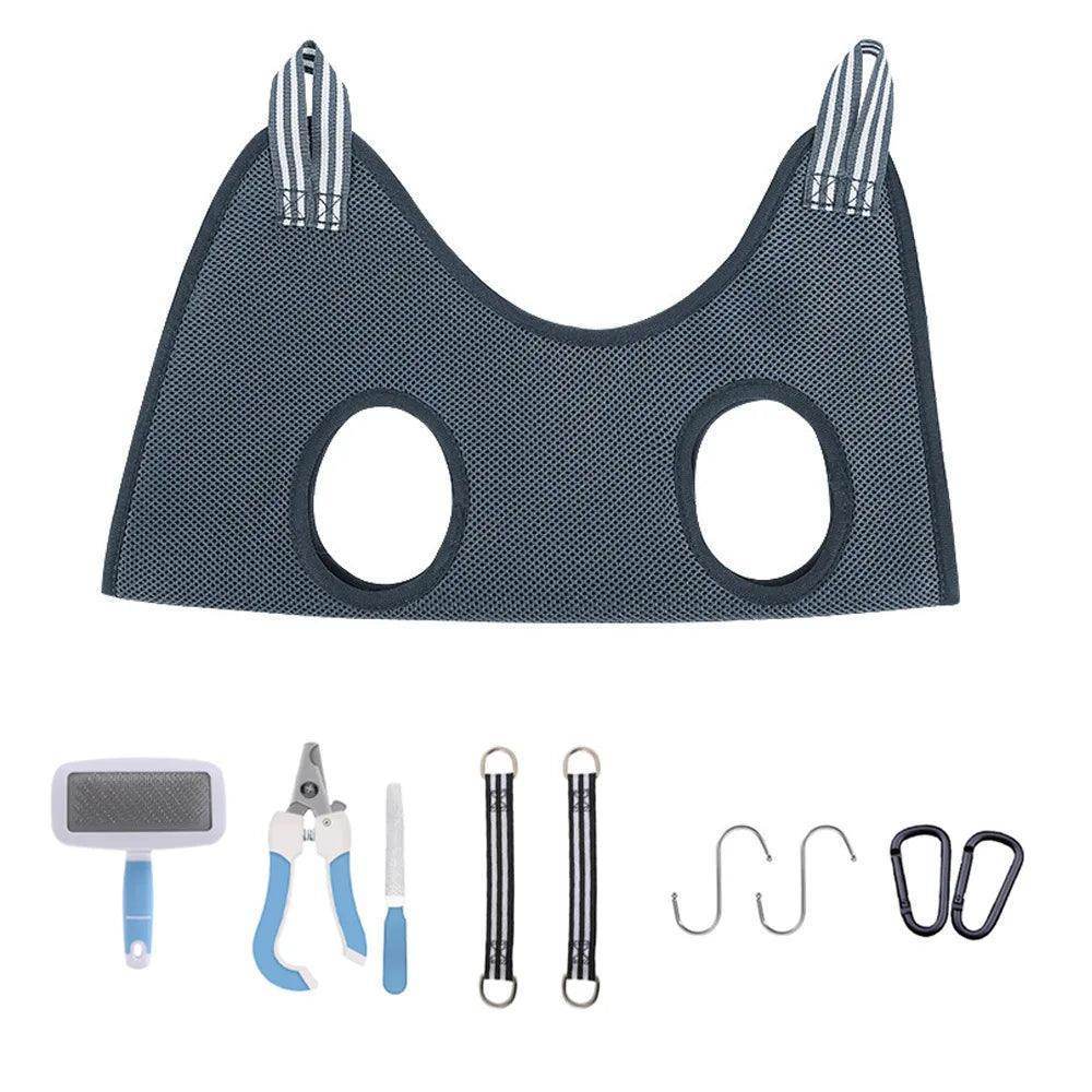 Pet Trimming Restraint Bag - Simply Petastic