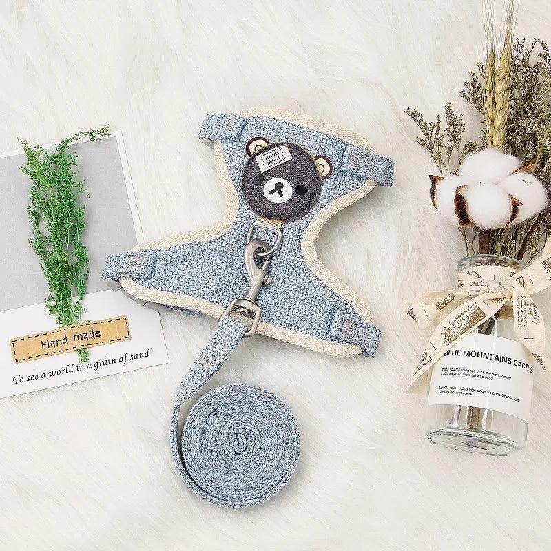 Super cute Pet Harness Set - Simply Petastic