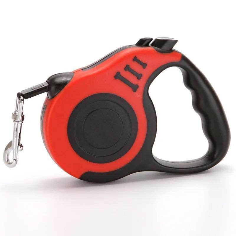 Retractable Nylon Dog Leash - Simply Petastic